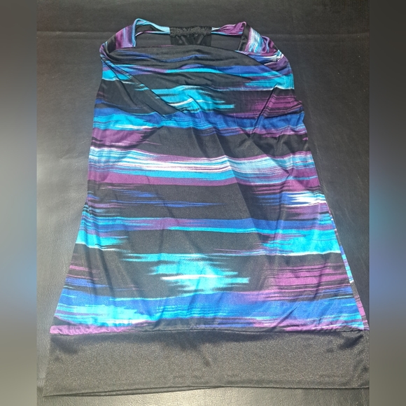 Multicolor HalterTop - Picture 4 of 5